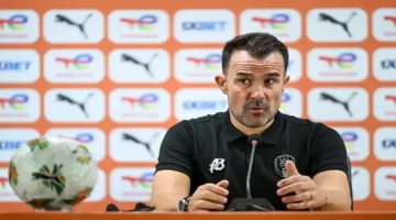 مدرب موريتانيا يعلن طموح مواجهة الكويت في تصفيات مصر